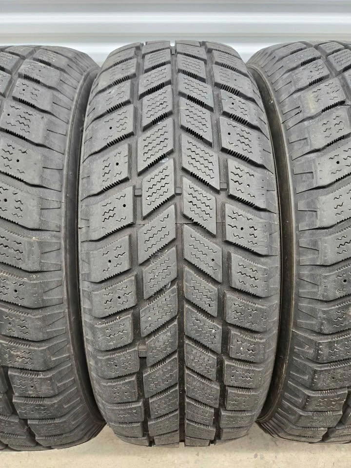 225/60/16 Hankook Winter Tires - photo 3