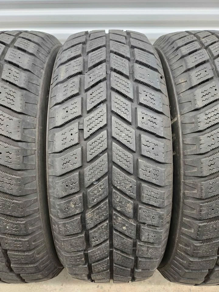 225/60/16 Hankook Winter Tires - photo 4