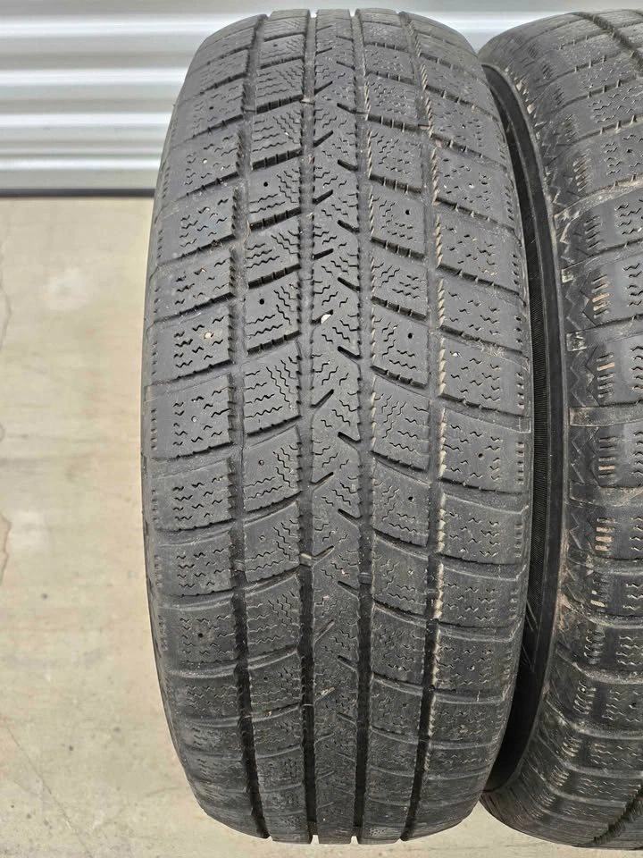 Goodyear Winter Tires 225/65/17 - photo 2