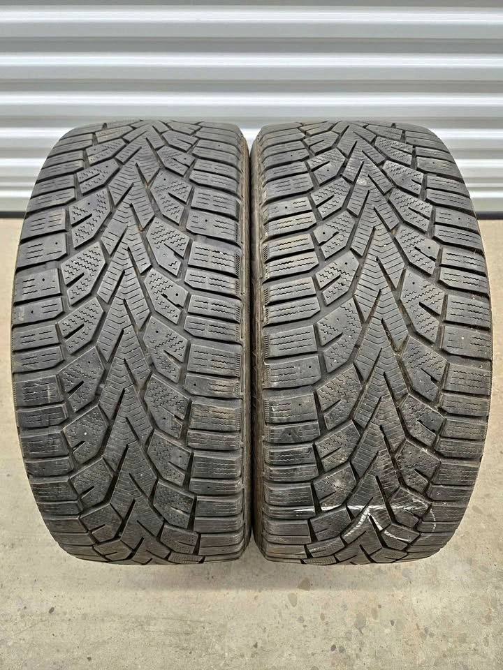 Two Winter Tires 225/45R17