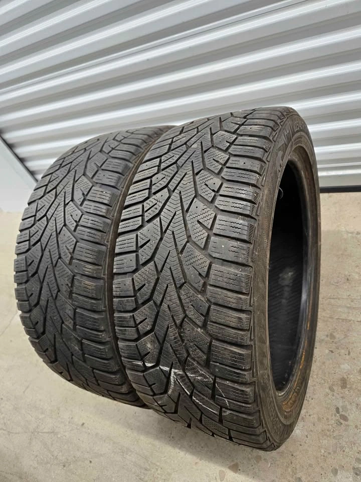 Two Winter Tires 225/45R17 - photo 2