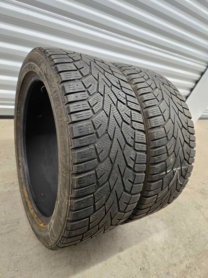 Two Winter Tires 225/45R17 - photo 3