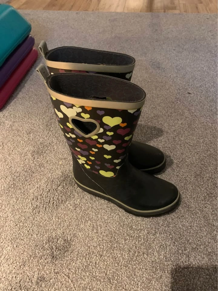 Rain boots