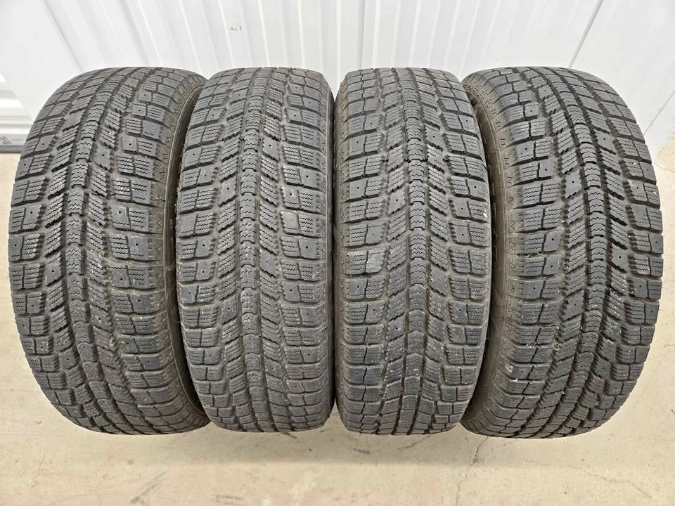 Winter Tire Set 195/65/15
