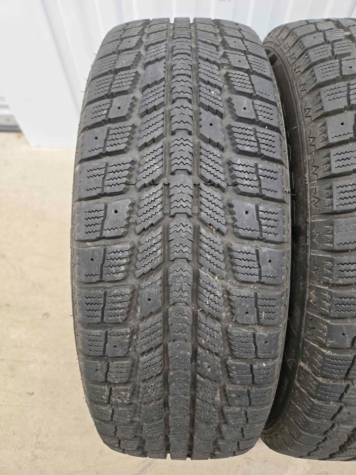 Winter Tire Set 195/65/15 - photo 2