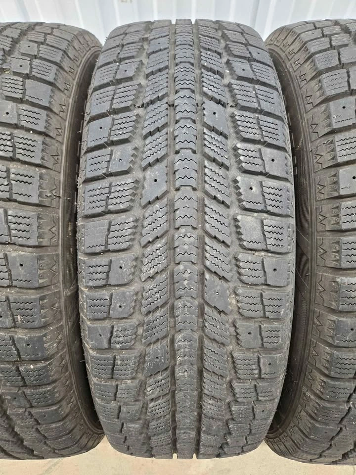 Winter Tire Set 195/65/15 - photo 3