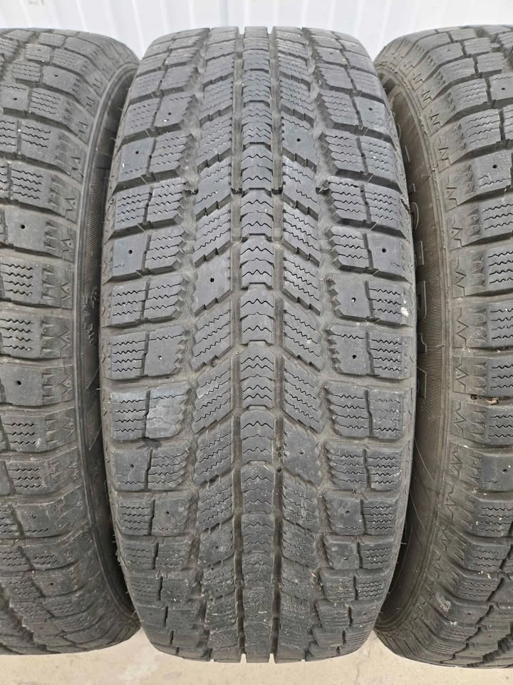 Winter Tire Set 195/65/15 - photo 4