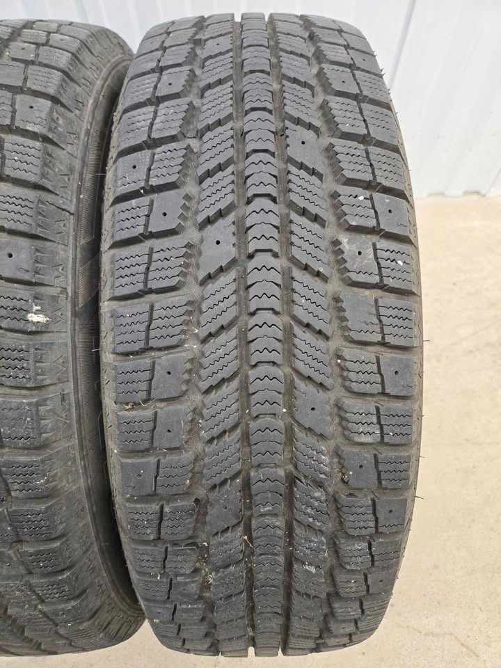 Winter Tire Set 195/65/15 - photo 5