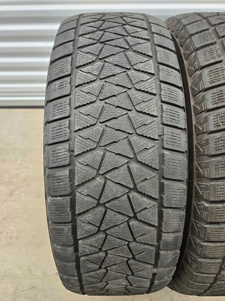 265/70R17 Bridgestone Blizzak Winter Tires - photo 4