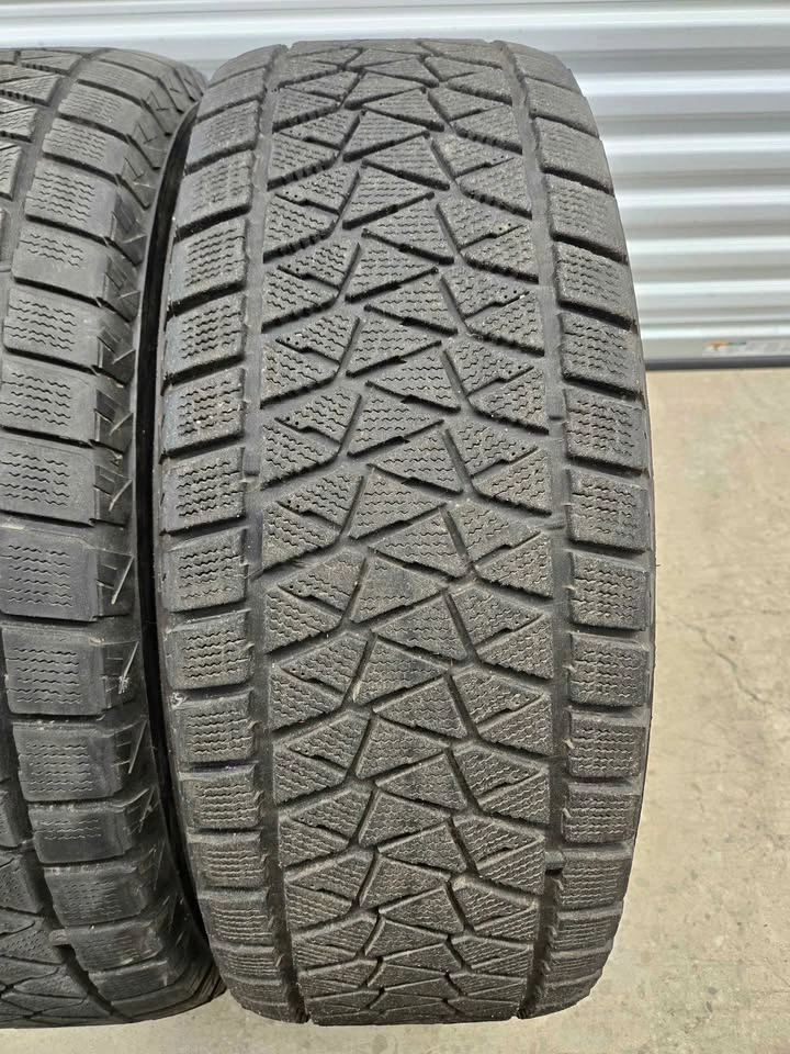 265/70R17 Bridgestone Blizzak Winter Tires - photo 5