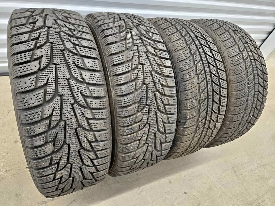 Winter Tire Set 205/55R16
