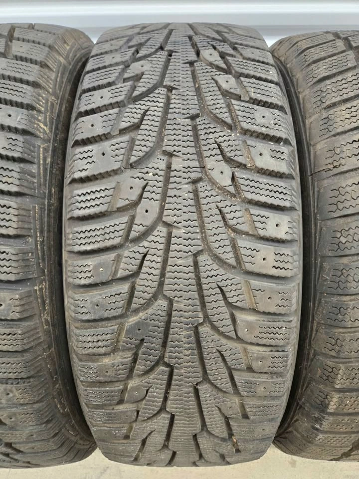 Winter Tire Set 205/55R16 - photo 3
