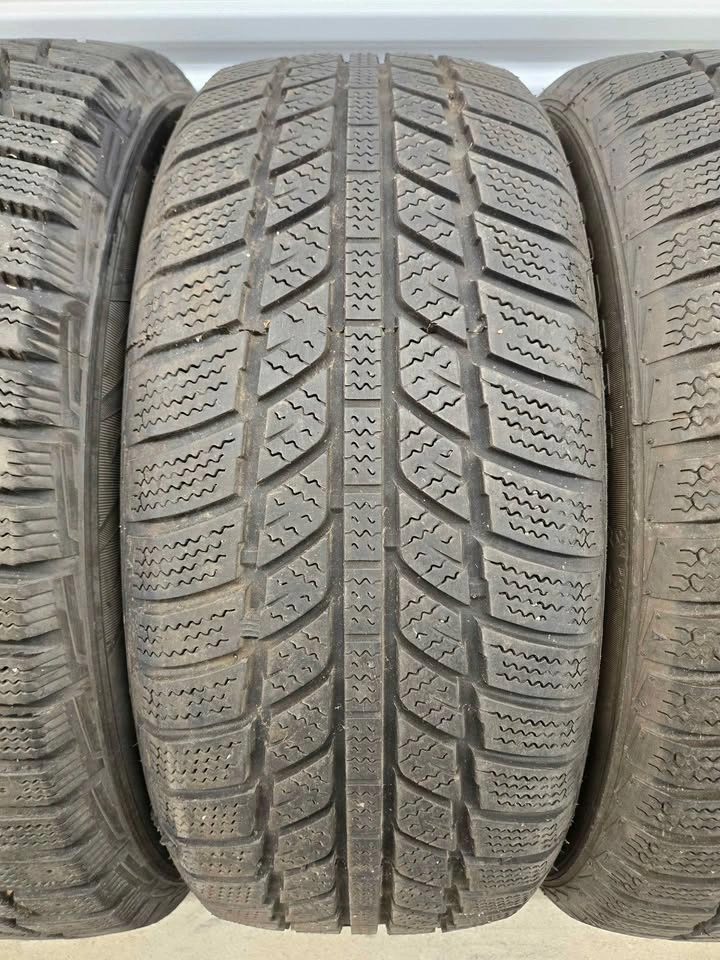 Winter Tire Set 205/55R16 - photo 4