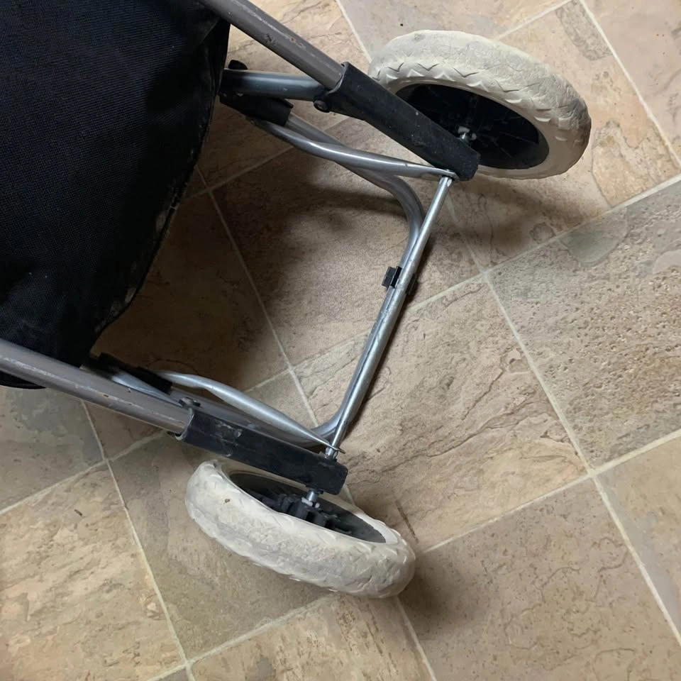 Foldable Shopping cart waterproof - photo 3