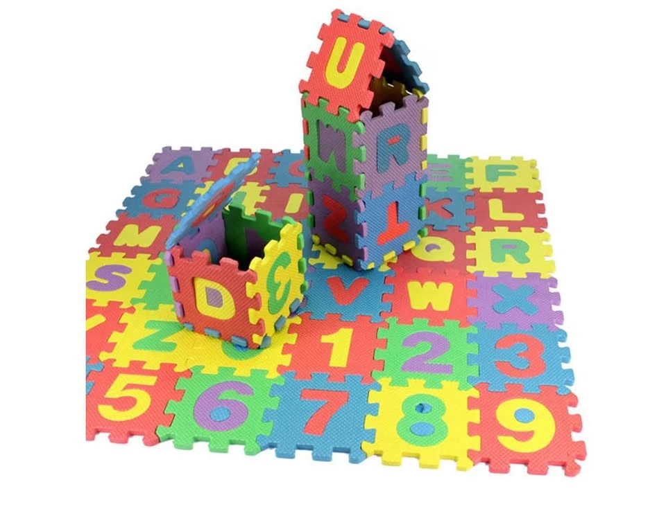 EVA foam puzzle - photo 3