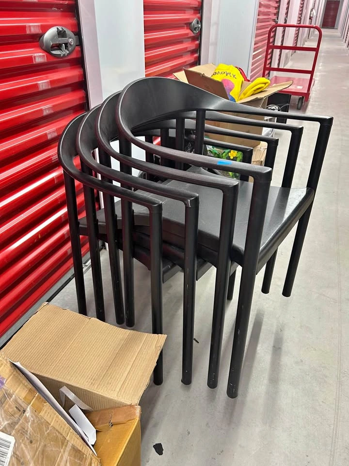 Assorted Chairs