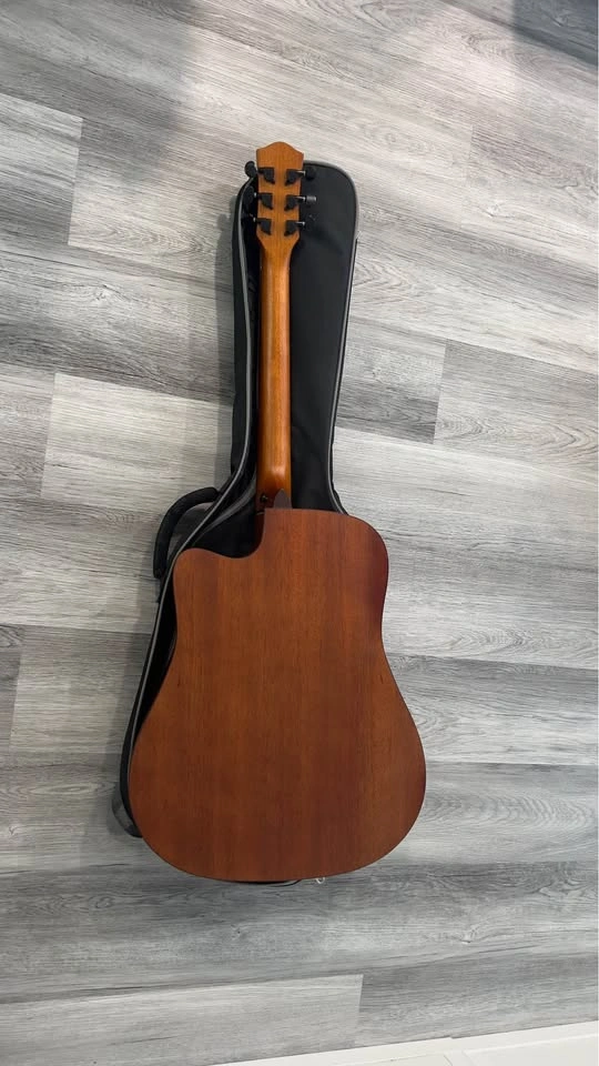 Donner 41” Acoustic Guitar - photo 2