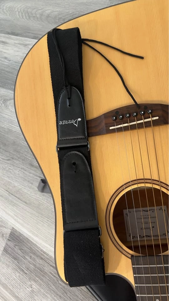 Donner 41” Acoustic Guitar - photo 4
