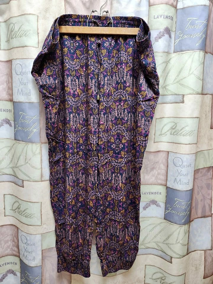 👖Mossimo Supply Co. Patterned Pants XXL