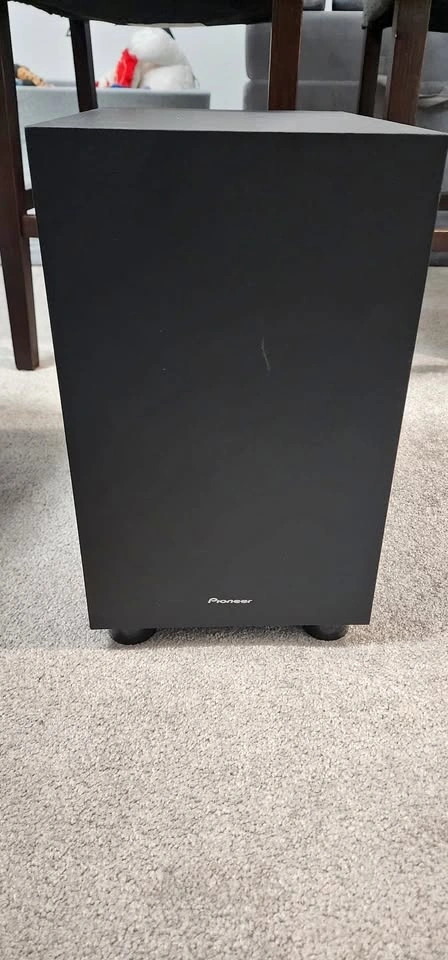 Pioneer S-13W Passive Home Theatre Subwoofer