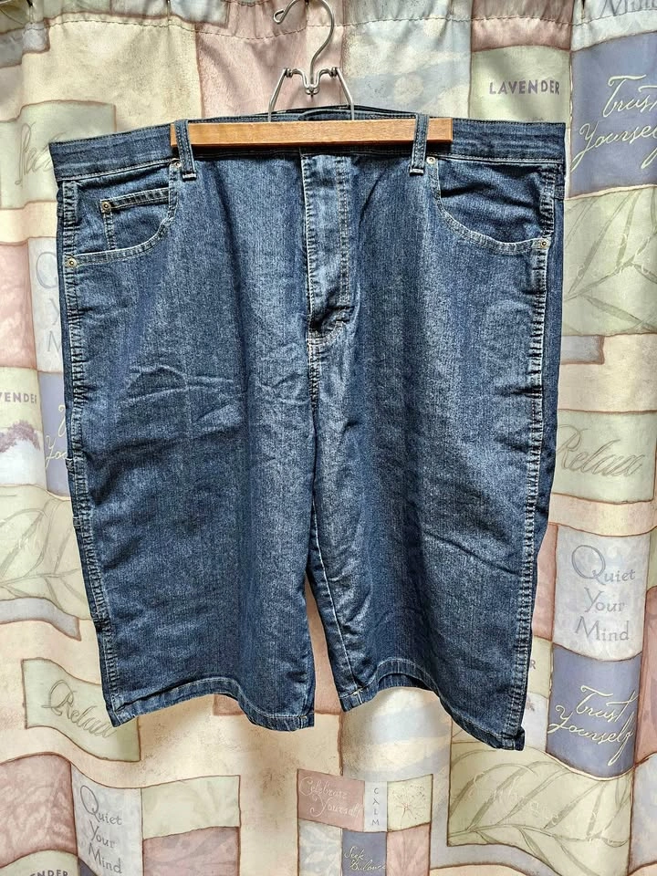 🩳Dickies Men's Denim Shorts Size 40