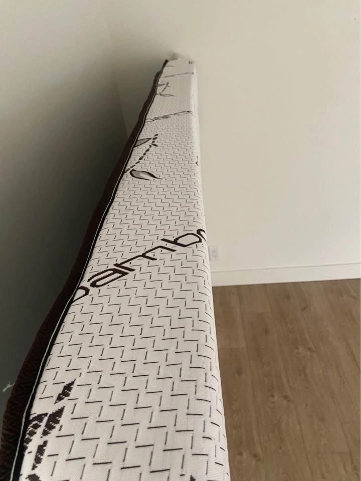 Bamboo Queen Mattress almost new - photo 2
