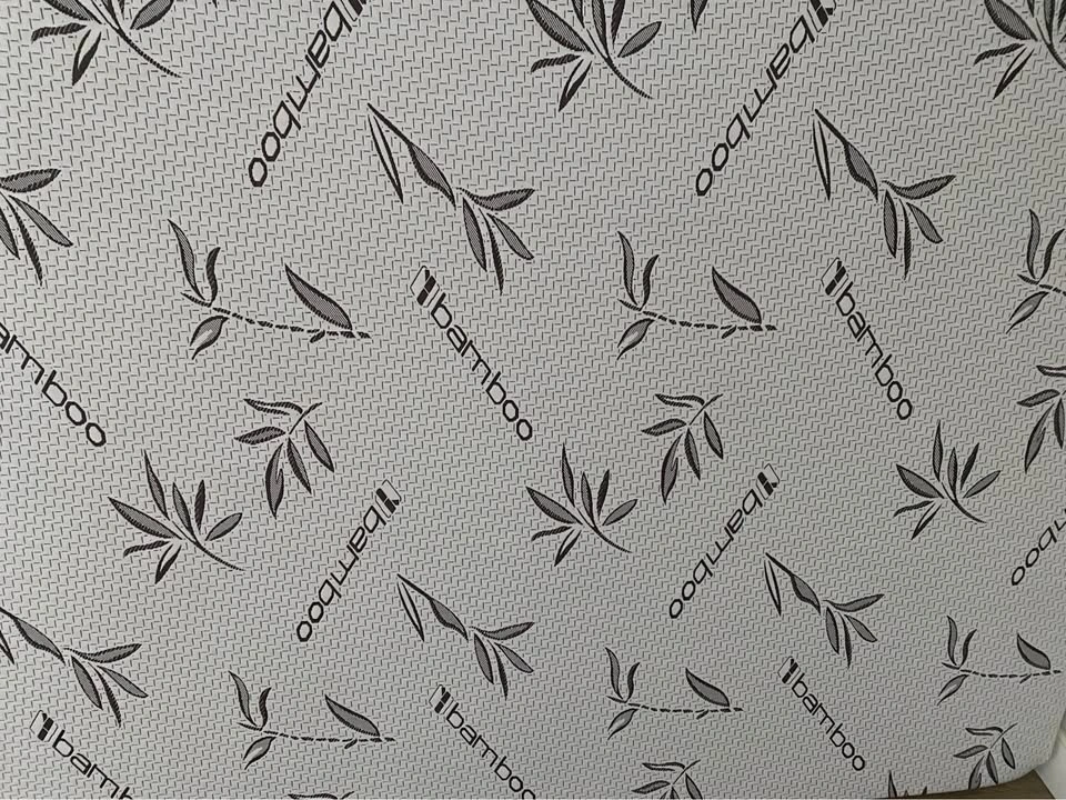 Bamboo Queen Mattress almost new - photo 3