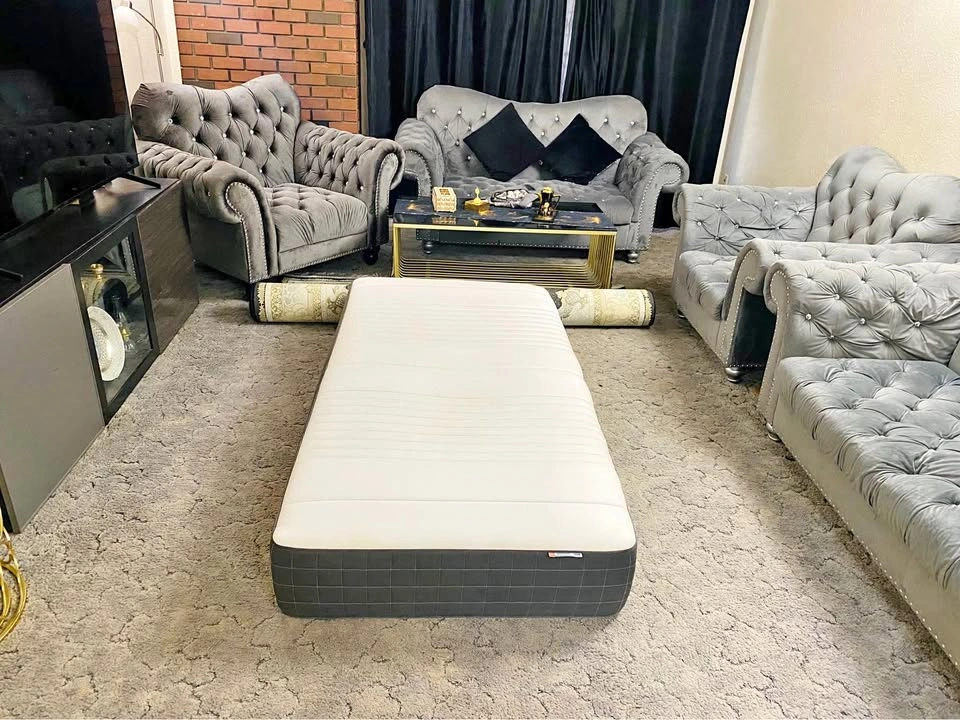 HAUGSVÄR Mattress twin size