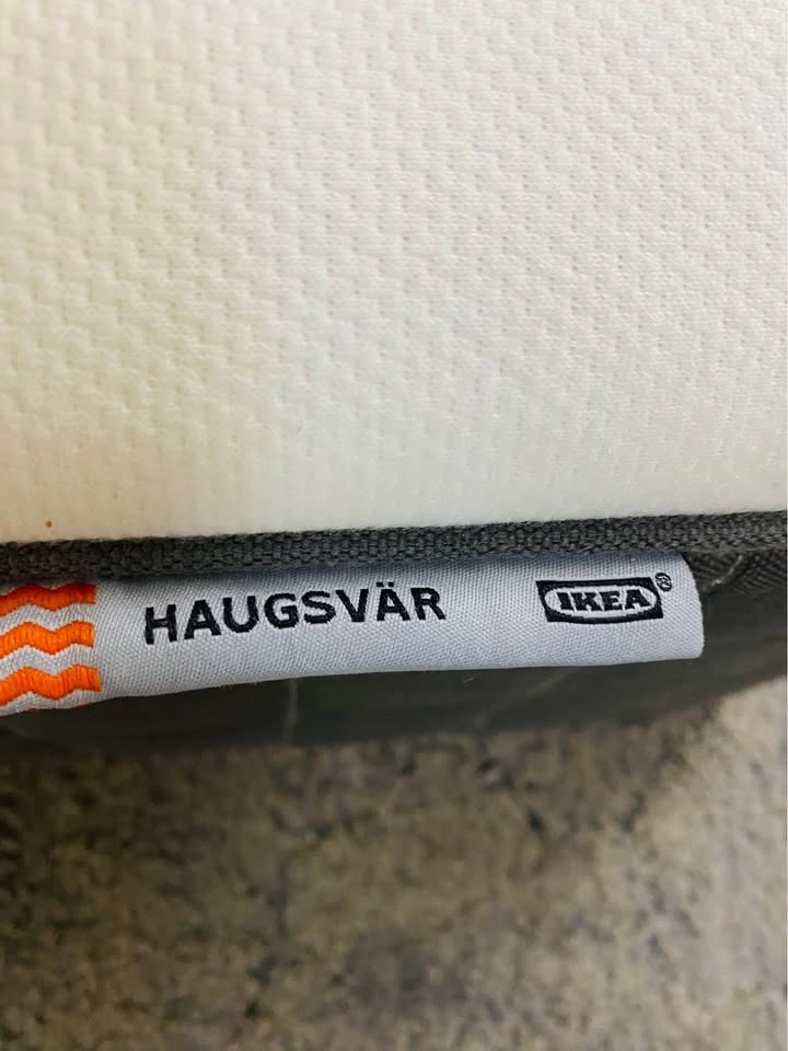 HAUGSVÄR Mattress twin size - photo 2