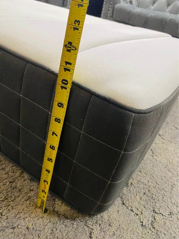 HAUGSVÄR Mattress twin size - photo 4