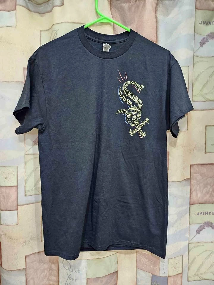 Chicago White Sox AAPI Night Giveaway T-Shirt