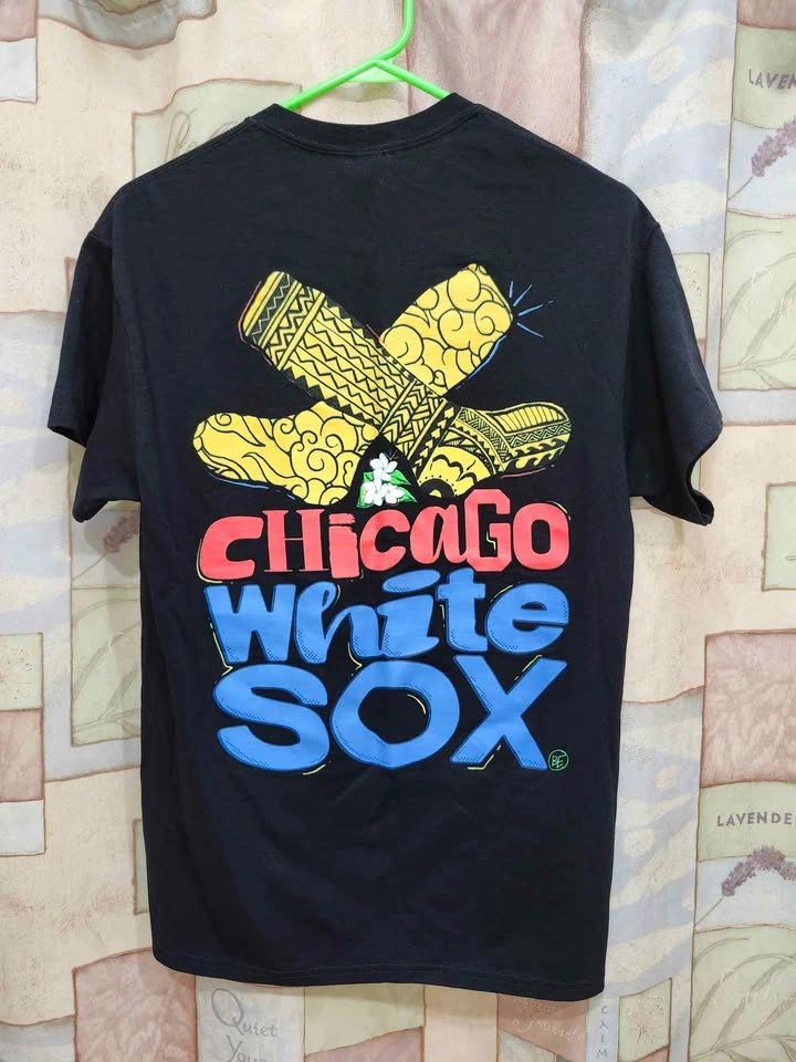 Chicago White Sox AAPI Night Giveaway T-Shirt - photo 3