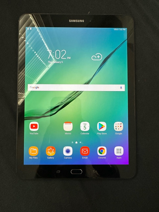 Samsung Galaxy Tab S2