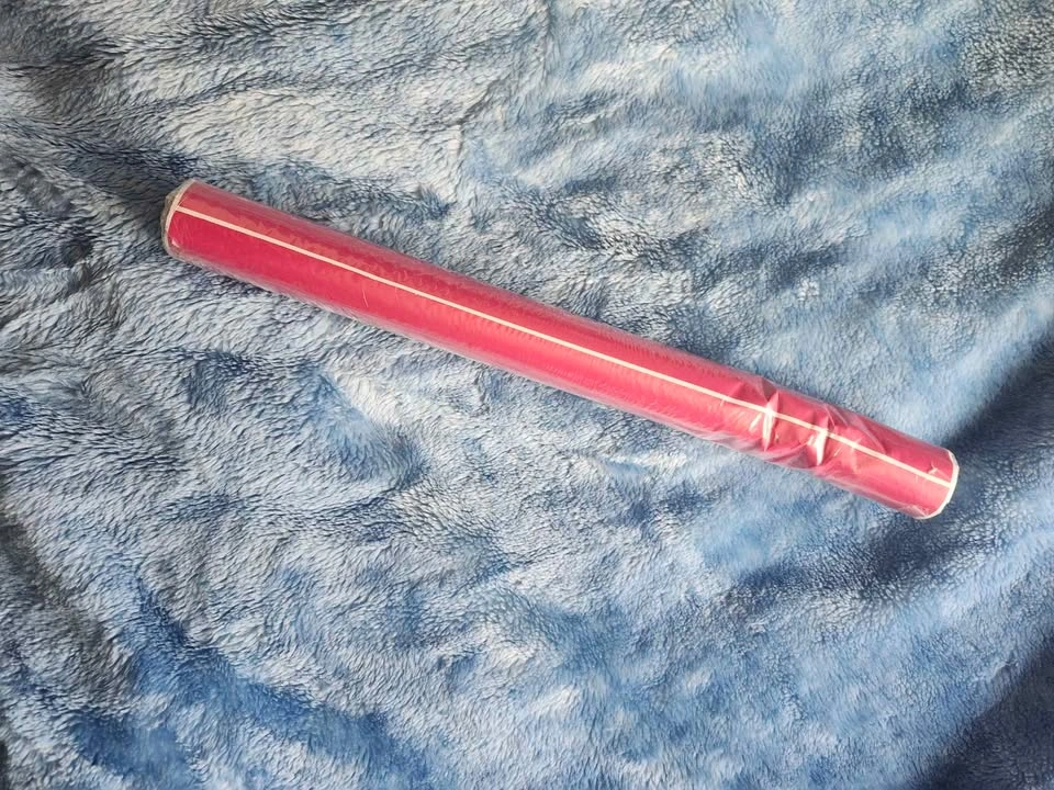 🐙Fuchsia Vinyl Wrap Roll - photo 2