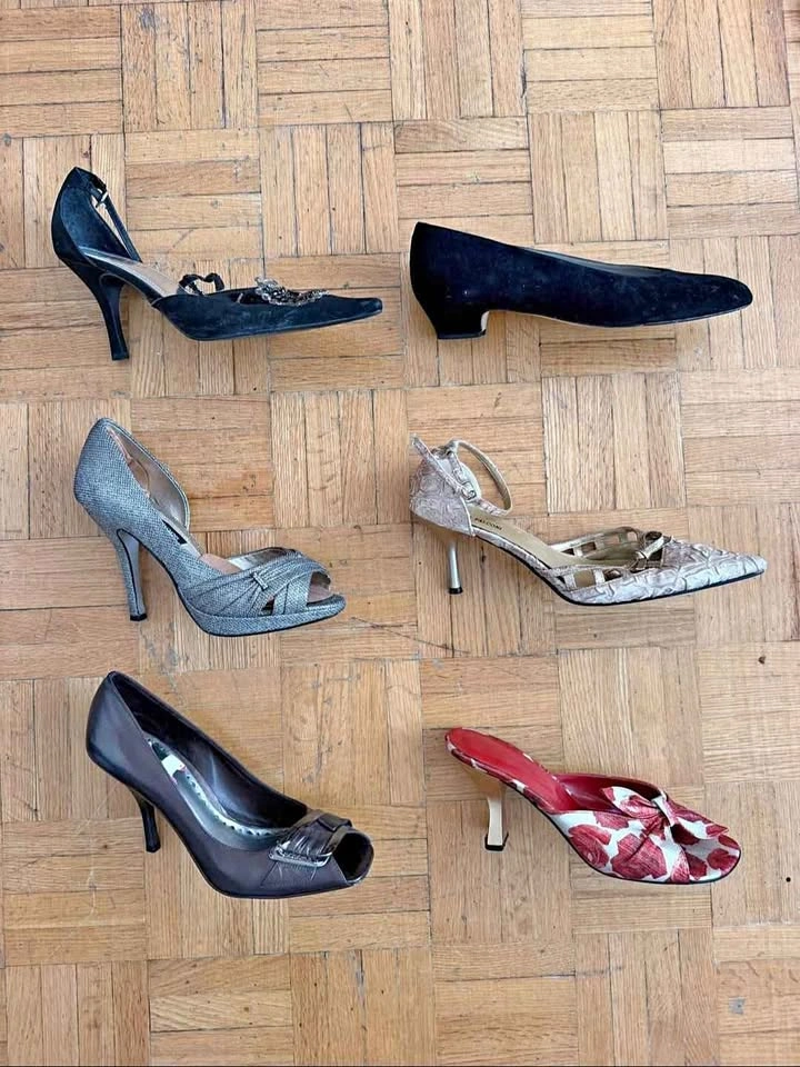 Size 9 Heels Bundle