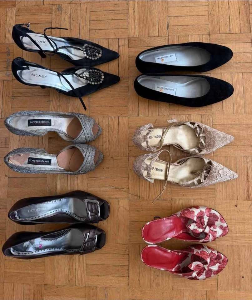 Size 9 Heels Bundle - photo 2