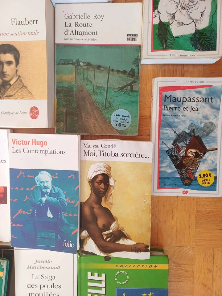 French books bundle: all included - photo 3