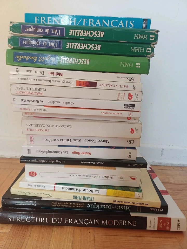 French books bundle: all included - photo 5
