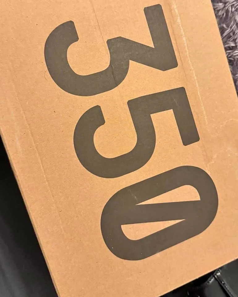 Yeezy 350 V2 reflective thumbnail