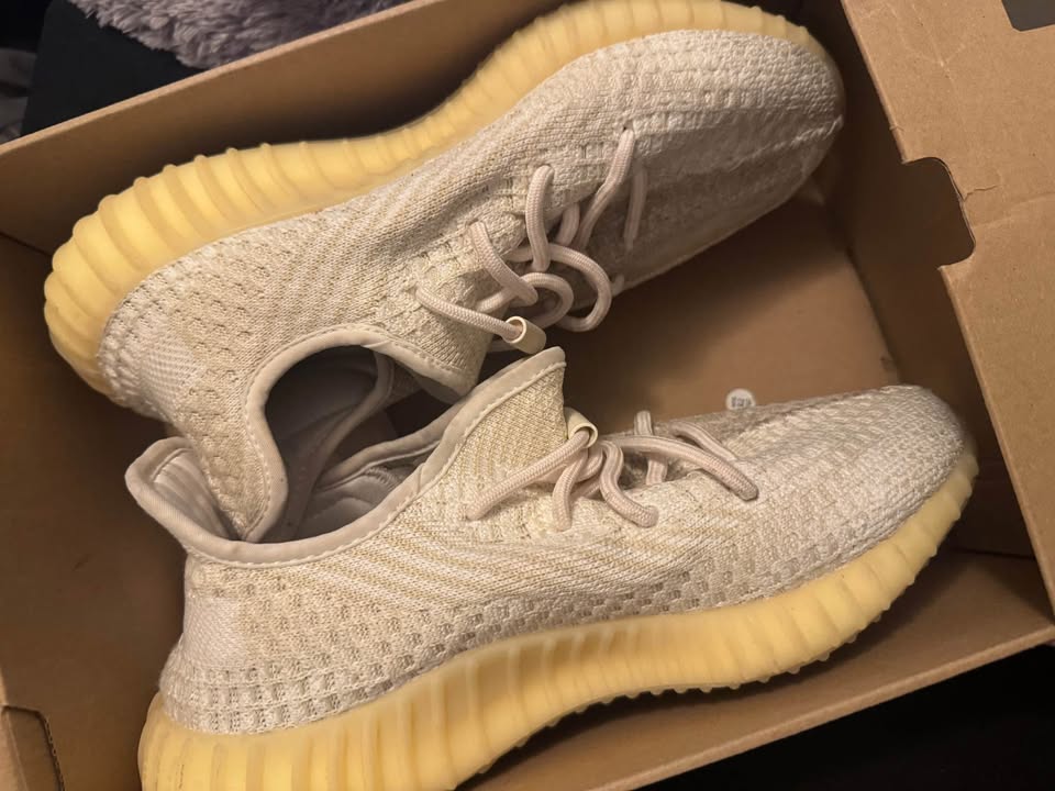 Yeezy 350 V2 reflective - photo 2