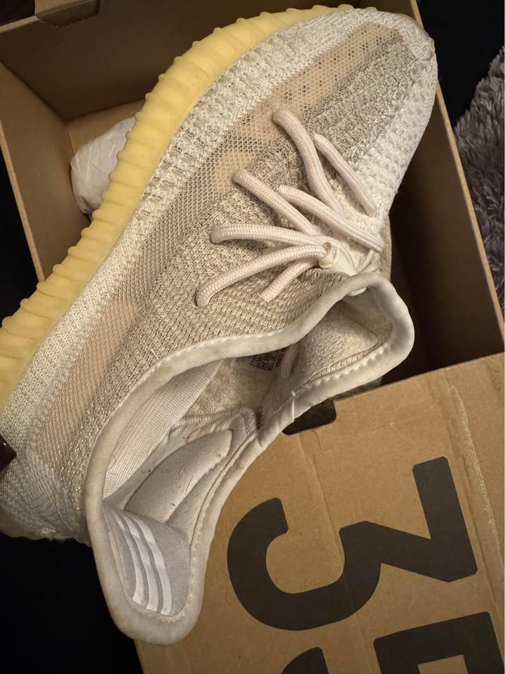 Yeezy 350 V2 reflective - photo 3