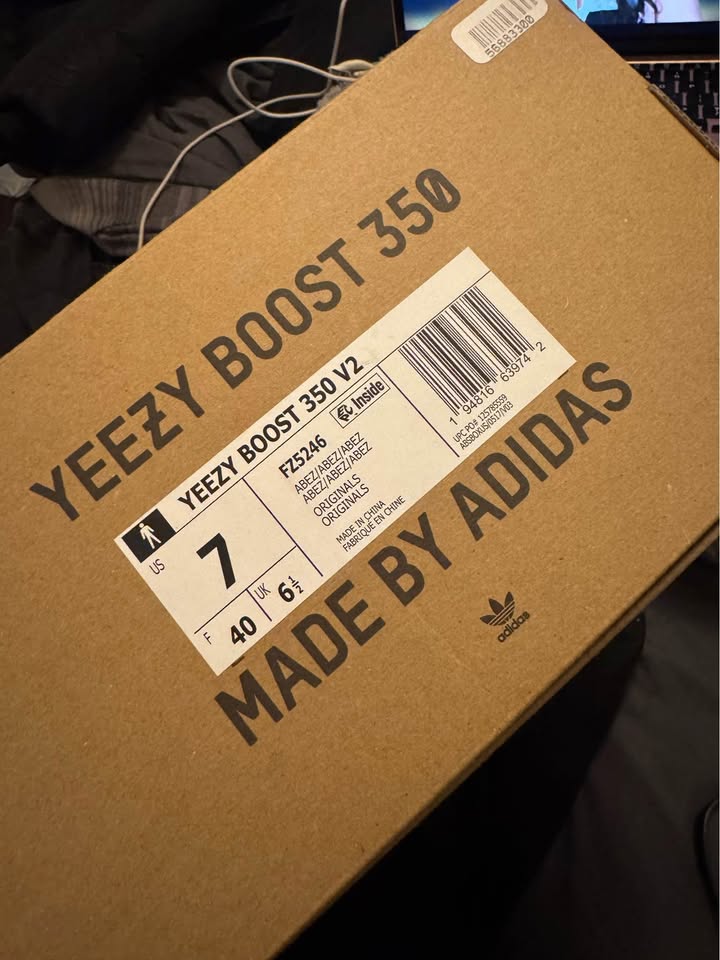 Yeezy 350 V2 reflective - photo 4