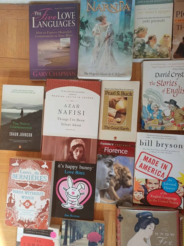 Books bundle, all included - photo 3