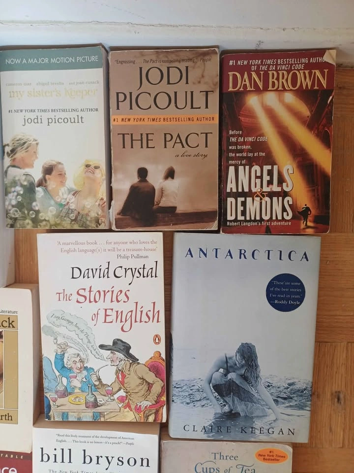 Books bundle, all included - photo 4