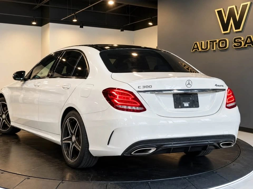 2016 Mercedes-Benz C-Class - photo 2