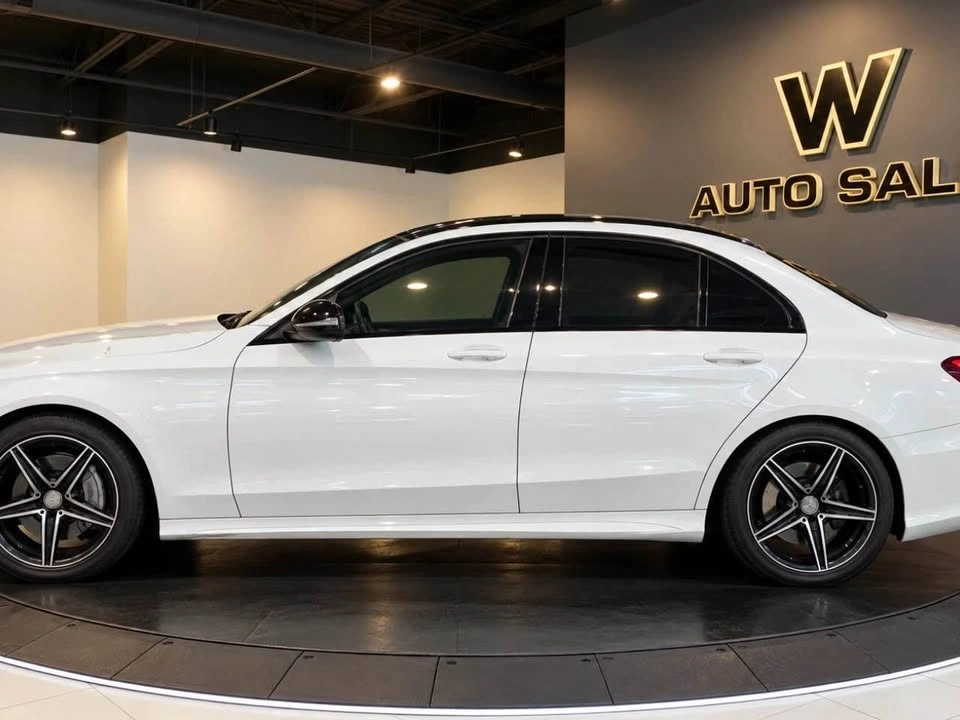 2016 Mercedes-Benz C-Class - photo 3