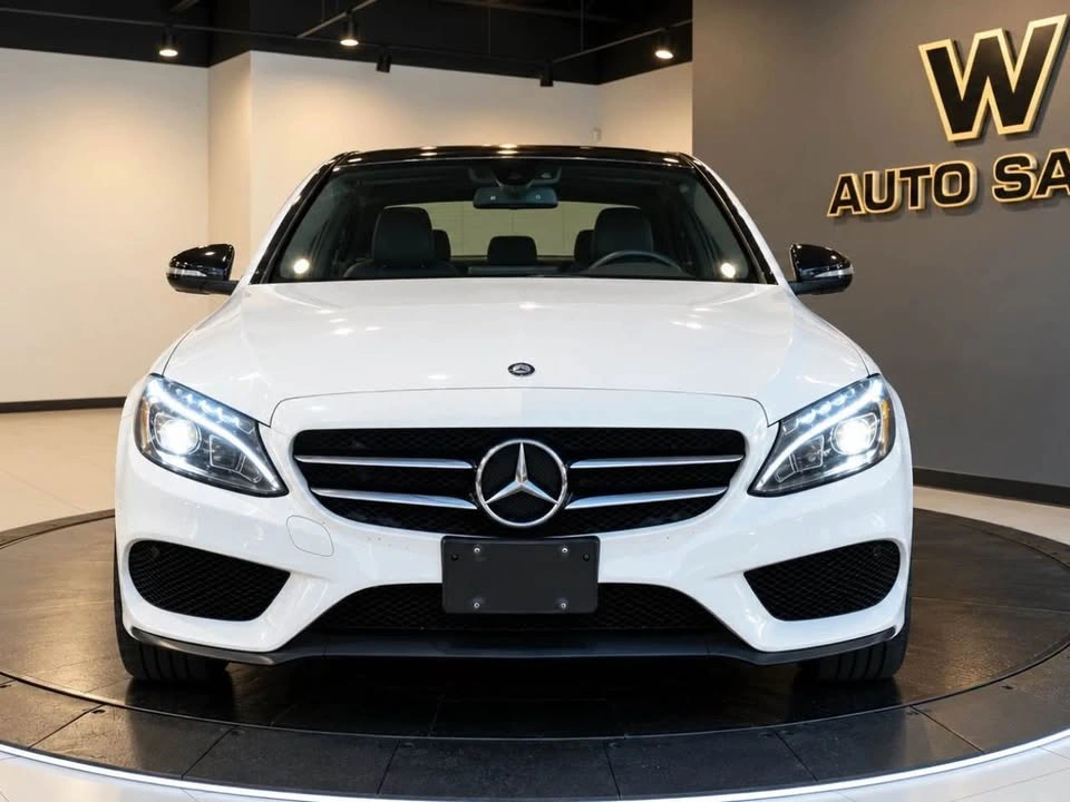 2016 Mercedes-Benz C-Class - photo 4