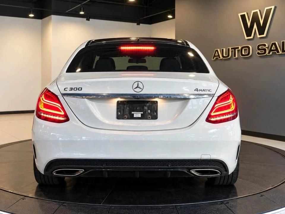 2016 Mercedes-Benz C-Class - photo 5