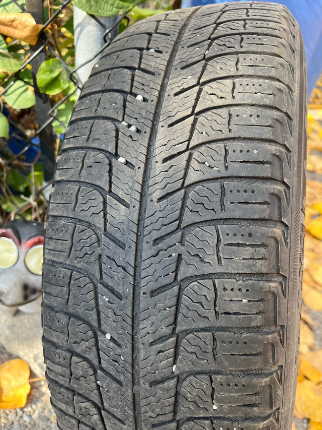 14” Michelin X ice tires (winter) - photo 2