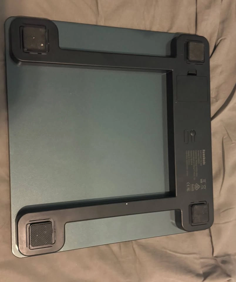 Homebuds Digital Bathroom Scale – MOVING SALE - photo 3